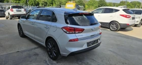 Hyundai I30 1.6crdi * Navi* Facelift* Nova*  | Mobile.bg    5