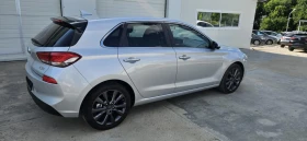 Hyundai I30 1.6crdi * Navi* Facelift* Nova*  | Mobile.bg    13