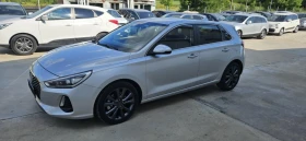 Hyundai I30 1.6crdi * Navi* Facelift* Nova*  | Mobile.bg    3
