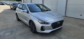 Hyundai I30 1.6crdi * Navi* Facelift* Nova*  | Mobile.bg    11