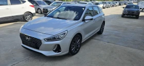 Hyundai I30 1.6crdi * Navi* Facelift* Nova*  | Mobile.bg    2