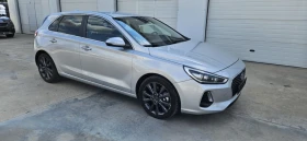 Hyundai I30 1.6crdi * Navi* Facelift* Nova*  | Mobile.bg    12