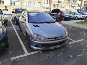     Peugeot 206 1, 6 i