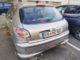 Peugeot 206 1, 6 i | Mobile.bg    3