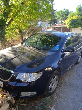 Skoda Superb, снимка 3