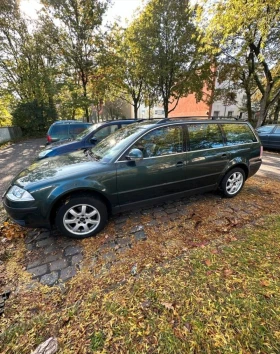 VW Passat VW Passat 1.9 TDI  131 к.с, снимка 1