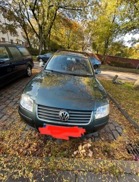 VW Passat VW Passat 1.9 TDI  131 к.с, снимка 4