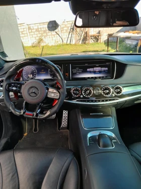 Mercedes-Benz S 350 4MATIC, BRABUS INTERIOR/EXTERIOR , снимка 7