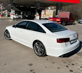 Audi A6 3.0TFSI SUPERCHARGER 64000km ЛИЗИНГ РЕГИСТРАЦИЯ, снимка 4