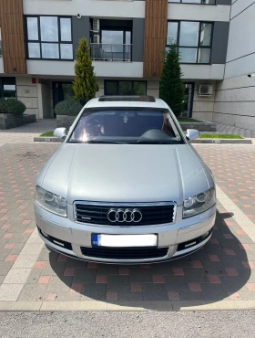 Audi A8 4.2i, снимка 1