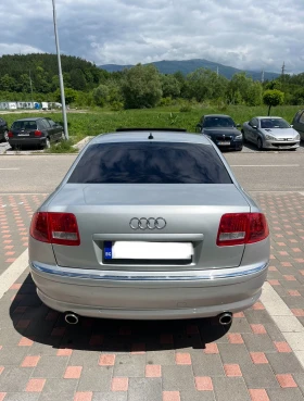 Audi A8 4.2i, снимка 4