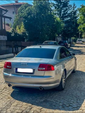 Audi A8 4.2i, снимка 6