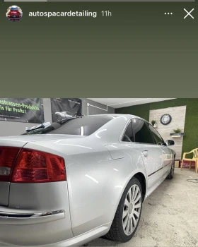 Audi A8 4.2i, снимка 9