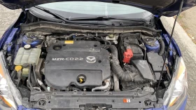 Mazda 3 2.2 MZR-CD, снимка 16