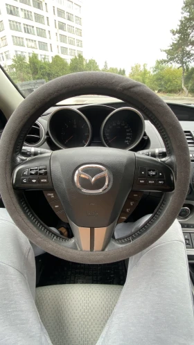 Mazda 3 2.2 MZR-CD, снимка 8