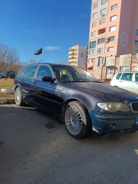 BMW 320, снимка 6