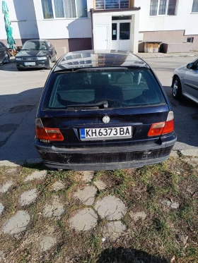 BMW 320, снимка 2