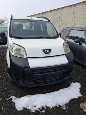  Peugeot Bipper