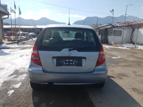 Mercedes-Benz A 150 1.5 i 95 | Mobile.bg    6