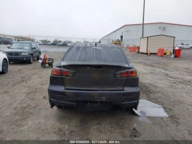 Mitsubishi Lancer EVOLUTION GSR * 550HP * ВИДЕО НА ДВИГАТЕЛ (CARFAX) - 20000 лв. - 86313907 | Car24.bg