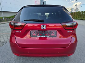 Обява за продажба на Honda Jazz 1.5 i HYBRID /e-CVT/ LED ~34 900 лв. - изображение 4