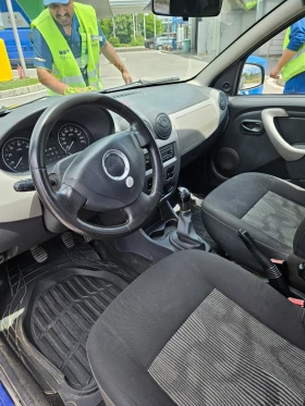 Обява за продажба на Dacia Sandero 1.2 ~4 000 лв. - изображение 8