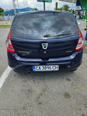 Обява за продажба на Dacia Sandero 1.2 ~4 000 лв. - изображение 3