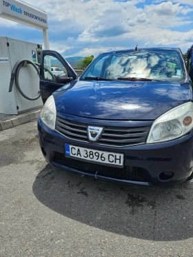 Обява за продажба на Dacia Sandero 1.2 ~4 000 лв. - изображение 1