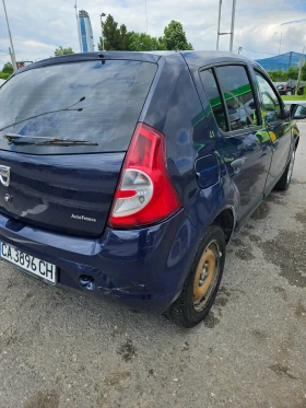 Обява за продажба на Dacia Sandero 1.2 ~4 000 лв. - изображение 5