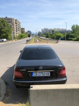 Обява за продажба на Mercedes-Benz S 320 ~7 600 лв. - изображение 1