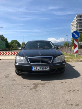 Обява за продажба на Mercedes-Benz S 320 ~7 600 лв. - изображение 1