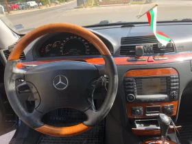 Обява за продажба на Mercedes-Benz S 320 ~7 600 лв. - изображение 9