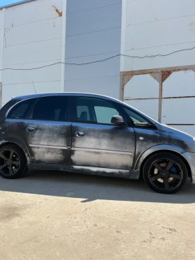 Обява за продажба на Opel Meriva OPC 1.6 TURBO ~5 500 лв. - изображение 1