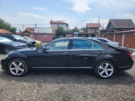 Mercedes-Benz S 500 LONG 4MATIK DVD/TV ВТЕЧНЕН НЕФТЕН ГАЗ - 28500 лв. - 35340770 7