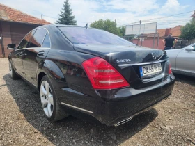 Mercedes-Benz S 500 LONG 4MATIK DVD/TV ВТЕЧНЕН НЕФТЕН ГАЗ - 28500 лв. - 35340770 4