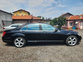 Mercedes-Benz S 500 LONG 4MATIK DVD/TV ВТЕЧНЕН НЕФТЕН ГАЗ - 28500 лв. - 35340770 8
