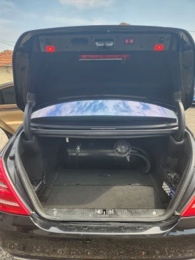 Mercedes-Benz S 500 LONG 4MATIK DVD/TV ВТЕЧНЕН НЕФТЕН ГАЗ - 28500 лв. - 35340770 15