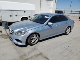 Mercedes-Benz E 350 4MATIC, AMG OPTIC 