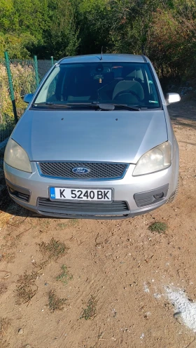Ford C-max Chiq | Mobile.bg    6
