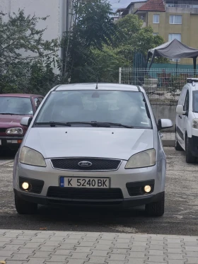     Ford C-max Chiq