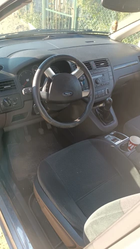     Ford C-max Chiq