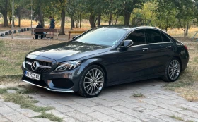 Mercedes-Benz C 400 4Matic AMG Line | Mobile.bg    5