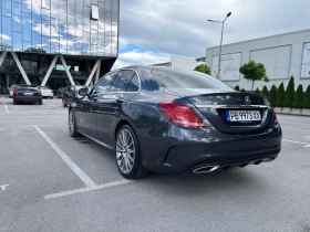 Mercedes-Benz C 400 4Matic AMG Line | Mobile.bg    9