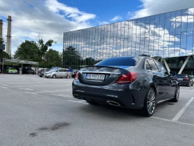Mercedes-Benz C 400 4Matic AMG Line | Mobile.bg    10