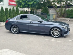 Обява за продажба на Mercedes-Benz C 400 4Matic AMG Line ~Цена по договаряне - изображение 5