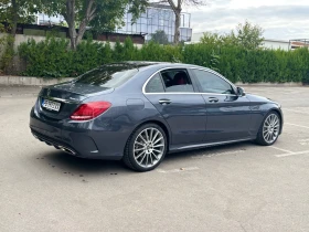 Обява за продажба на Mercedes-Benz C 400 4Matic AMG Line ~Цена по договаряне - изображение 4