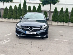 Обява за продажба на Mercedes-Benz C 400 4Matic AMG Line ~Цена по договаряне - изображение 6