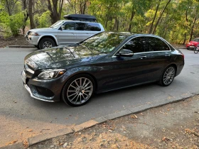 Mercedes-Benz C 400 4Matic AMG Line | Mobile.bg    4