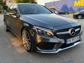  Mercedes-Benz C 400