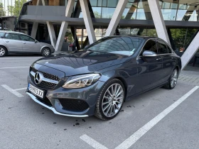 Mercedes-Benz C 400 4Matic AMG Line | Mobile.bg    7